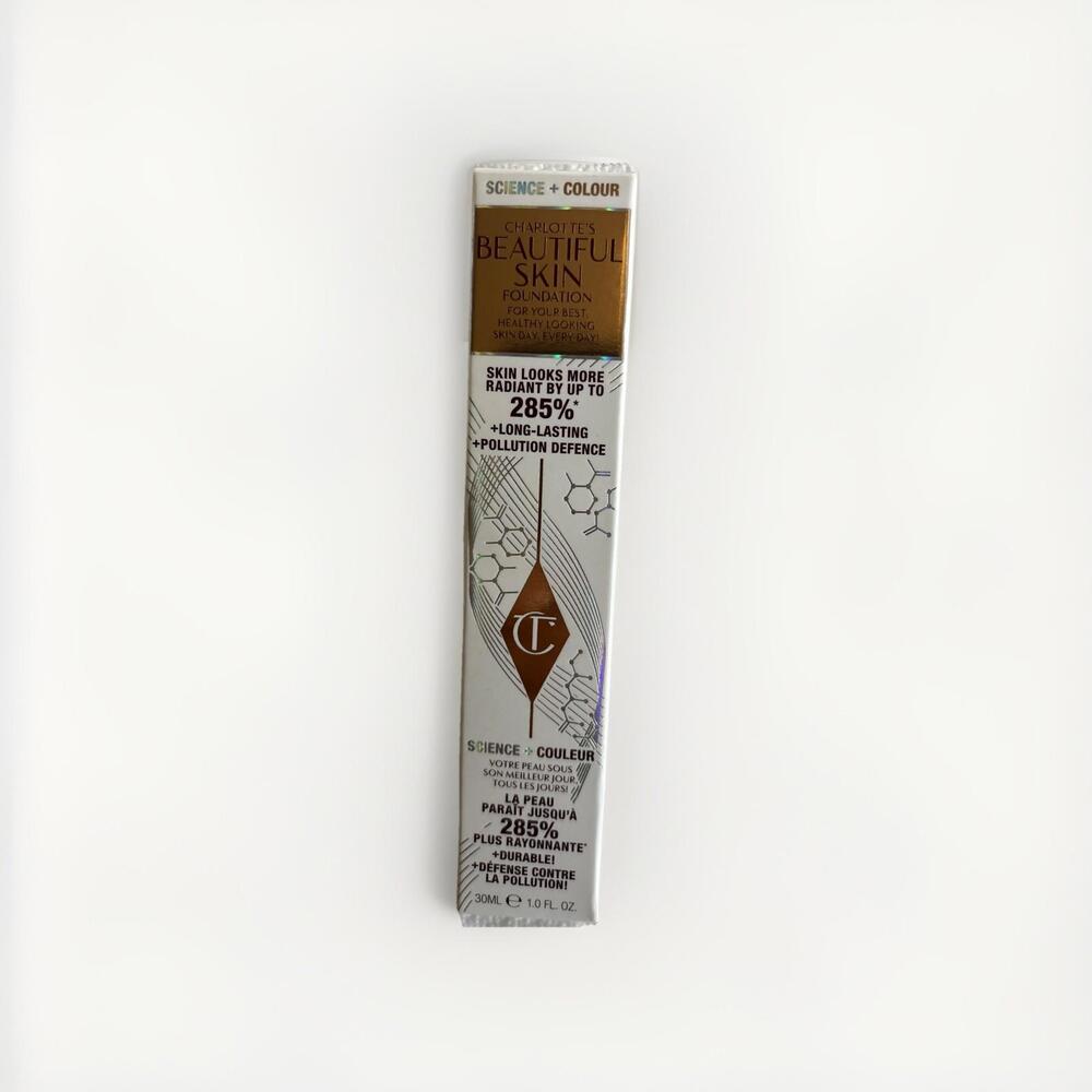 Charlotte Tilbury Skin Foundation